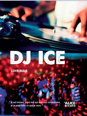 cover image of DJ ICE